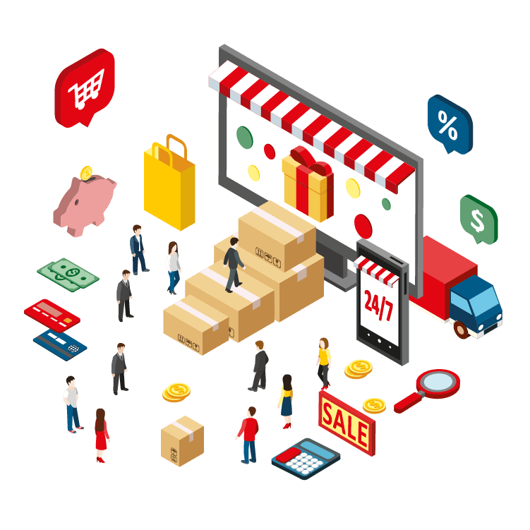 母嬰店、玩具店收銀系統(tǒng)