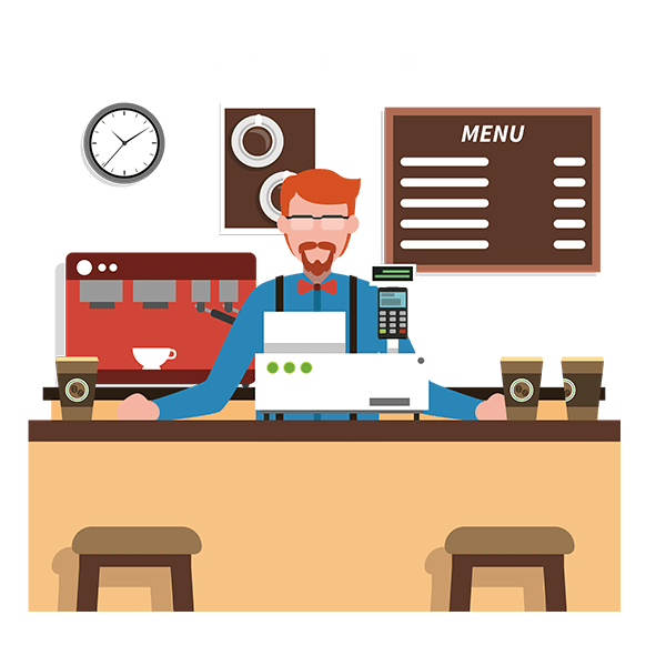 茶飲吧、咖啡吧收銀系統(tǒng)